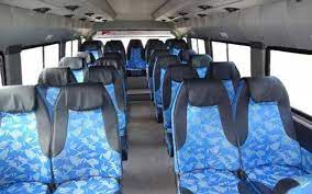26 Seater Tempo Traveller in Delhi